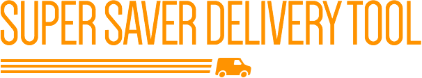 Super Saver Delivery Tool